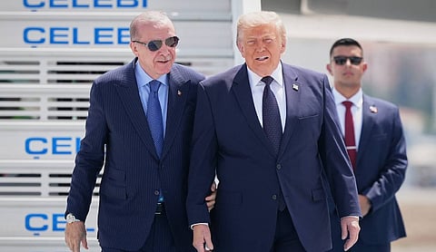 Trump declares Iran ceasefire ‘Over’ after US strikes