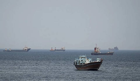 Trump halts Strait of Hormuz operation amid Iran deal progress Middle East crisis deepens