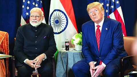 Trump invites Modi to join Gaza peace board
