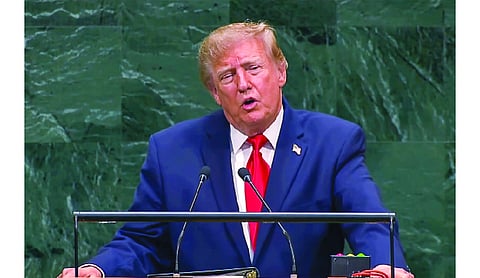 Trump re-ignites South Asia ceasefire debate