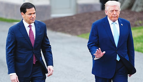 Trump set to feature on gold coin to celebrate 250 years of US independence