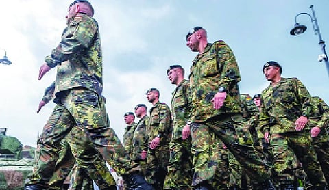 Trump threatens troop cuts in Germany