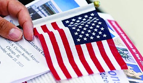 Trump tightens green card rules, applicants in limbo