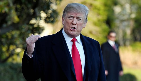 Trump warns Iran of consequences if it violates Interim Deal