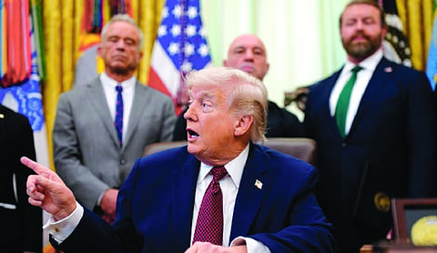 Trump warns of strikes as Iran deal deadline looms