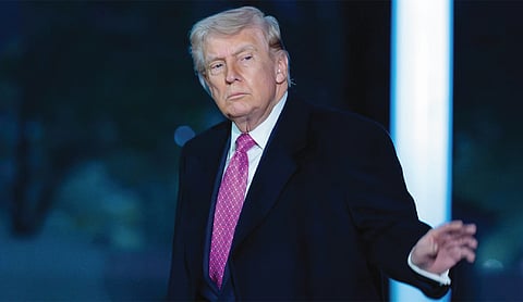 Trump willing to end war without reopening Hormuz: WSJ reports