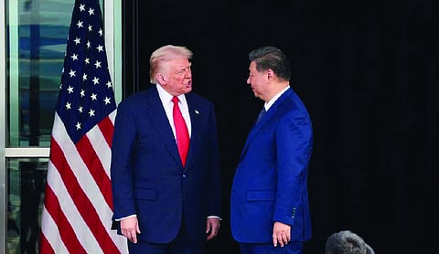 Trump-Xi talks next week may decide activist Jimmy Lai’s fate
