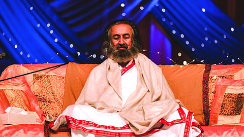 Tuning Life Like a Veena