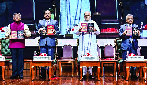 Tushar Mehta crafts brilliantly bizarre legal wit