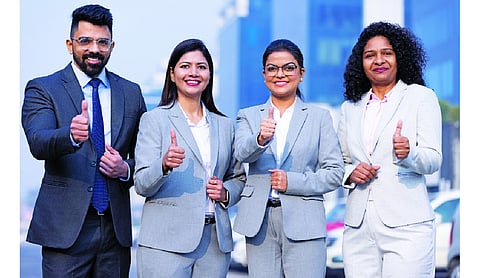 Twenty-five years of seva: Empowering India’s young