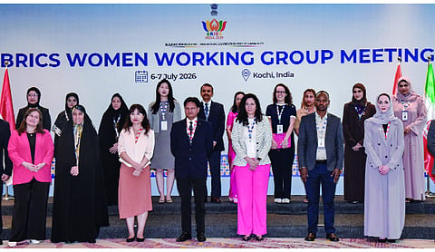 Two-day BRICS Women’s Working Group meet begins in Kochi