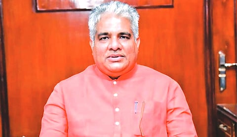 Two new species of lichen moths discovered, says Bhupendra Yadav