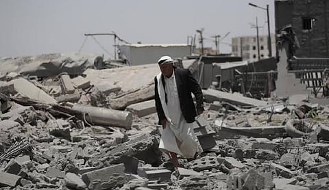 U.S. airstrikes killed over 150 civilians in Yemen in 2025, Pentagon finds