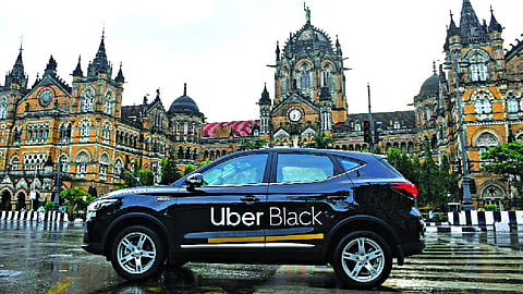 Uber to expand premium service in India