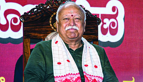UCC, population control need public support; caste politics ends with caste identity: Bhagwat
