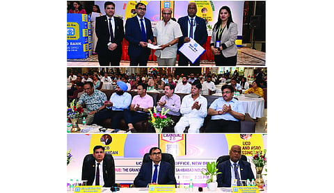 UCO Bank organises retail, MSME, resource, agri carnival