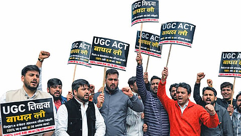 UGC: The new regulations will increase the fault lines