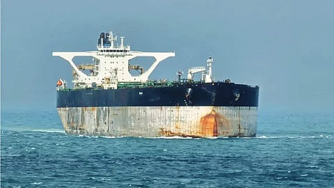 UK gave enabling support to Trump’s oil tanker seizure