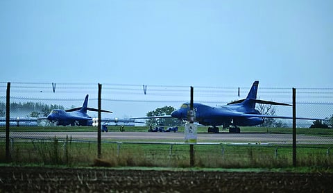 UK-Iranian man bailed over suspected plot against US base
