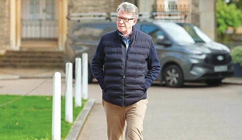 UK will publish files about appointment of Epstein friend Mandelson to ambassador post