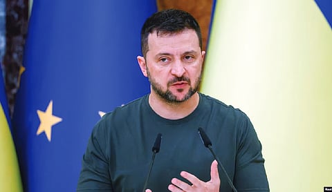 Ukraine awaits on US drone production deal