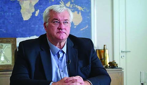 Ukraine ready to consider India’s peace proposal