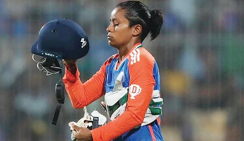 Uma Chetry selected in India squad against South Africa