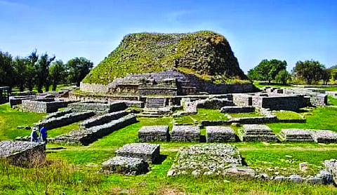 UN asks Pakistan to reverse reconstructions at Taxila sites