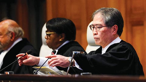 UN Court to hear Myanmar Rohingya genocide case