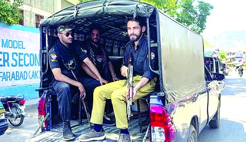 UN human rights agency voices concern over wave of unrest in PoK