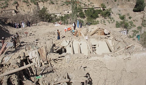 UN says nearly 500 Afghan civilians killed in Pakistan-Afghanistan fighting since October