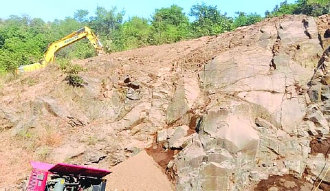 Uncle, brother of Hamirpur BJP MLA get bail in illegal mining case