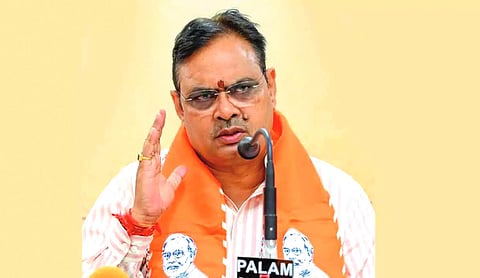 Union budget a roadmap for developed India: Rajasthan CM