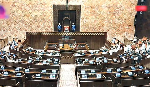 Union Cabinet clears draft bill for amendments to Women Reservation Act