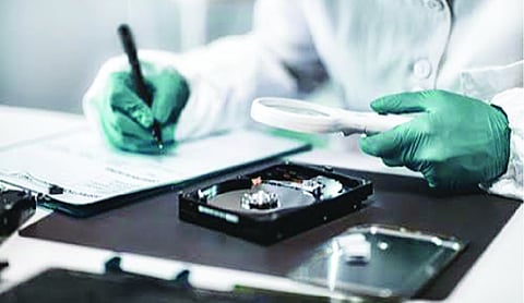 Union Govt appoints 5 new digital forensic examiners