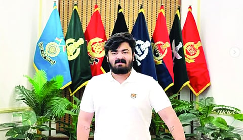 Union Minister Bandi Sanjay Kumar’s son skips appearance before police