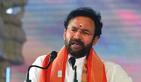 Union Minister Reddy hails India as beacon of peace amid global tensions
