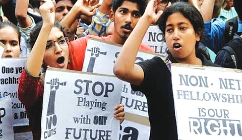 University can’t restrict peaceful expression of ideas that don’t align with management’s ideology: Delhi HC