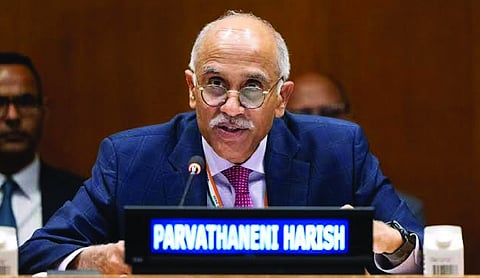 UNSC reform would border on failure if only non-permanent category expanded: India