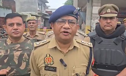 Source: X/@hapurpolice