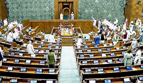UP Assembly Monsoon Session Opposition to raise alleged Ram temple donation irregularities
