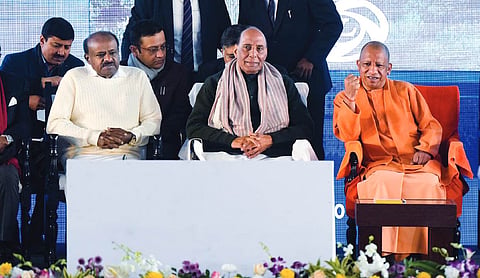 UP defence corridor attracts Rs 34,000 crore investment: Rajnath