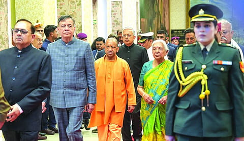 UP has emerged as breakthrough state: Governor