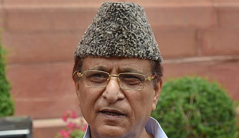 Azam Khan (PTI Photo)