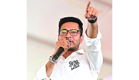 Uphill road ahead for Abhishek Banerjee
