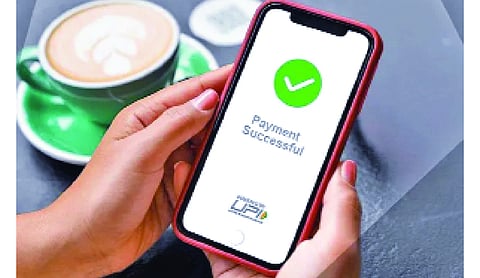 UPI achieves 22.35 bn transactions in April: DFS