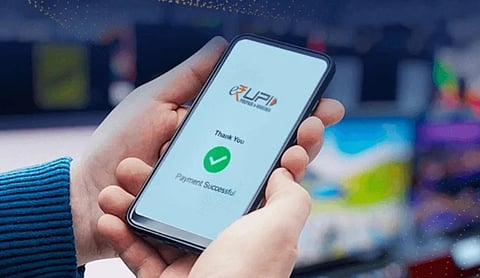 UPI transactions rise 27 per cent to 145 billion in first half of FY27