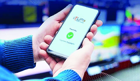 UPI volume rises 27% to touch 145 billion in first half of FY27