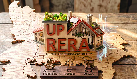 UPRERA issues show-cause to 76 realty promoters for failing to upload reports