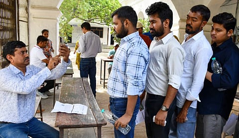 UPSC successfully implements face authentication in Civil Services Prelims 2026